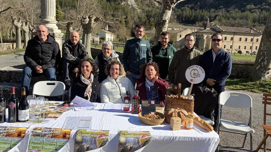 Tierras de Iranzu arranca el año sumando novedades turísticas