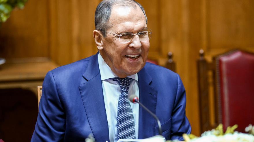 Blinken y Lavrov mantienen una conversación "franca y directa" sobre el intercambio de presos