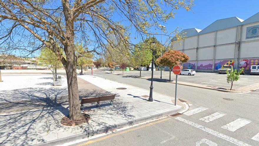 Atropello en Villatuerta a un menor de 15 años que iba en ciclomotor