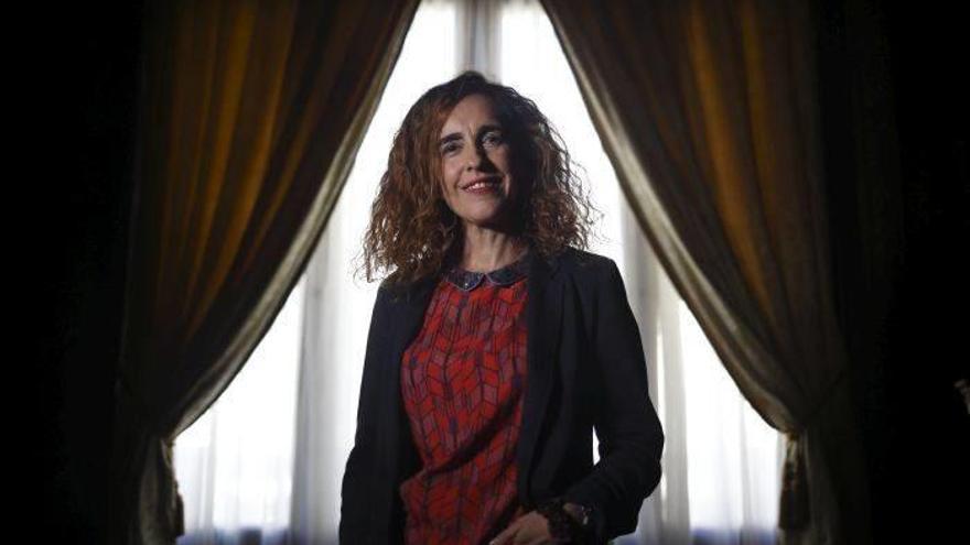 Ibone Bengoetxea, diputada de Administración Pública y Relaciones institucionales