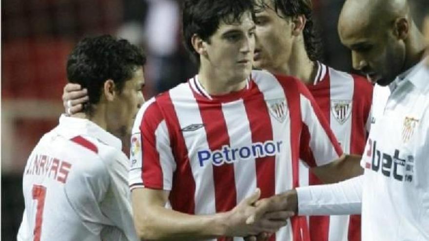 Los rivales del Athletic discuten