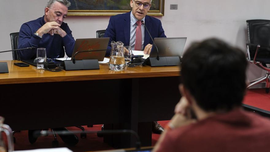 Nuevas partidas para regadíos, educación ambiental y promoción agroalimentaria en los Presupuestos de Navarra