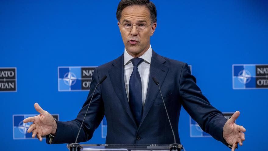 Rutte pide prepararse para guerras &quot;como las de nuestros abuelos&quot;: &quot;Somos el próximo objetivo de Rusia&quot;