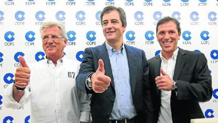 &quot;Estoy donde quería estar&quot;