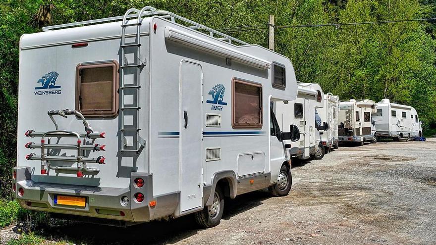 Gautegiz Arteaga ajusta la ordenanza de autocaravanas