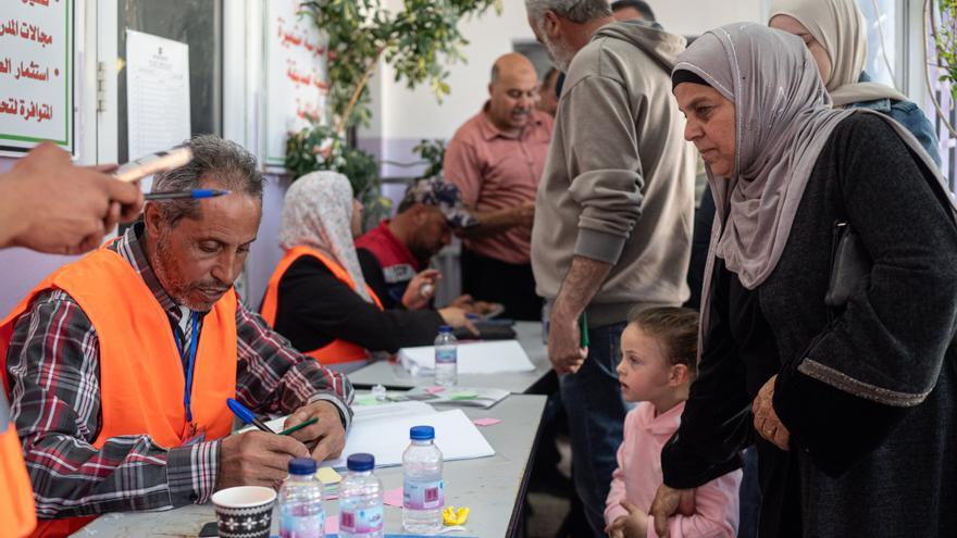La Autoridad Palestina celebra los niveles de participación en las elecciones municipales del sábado