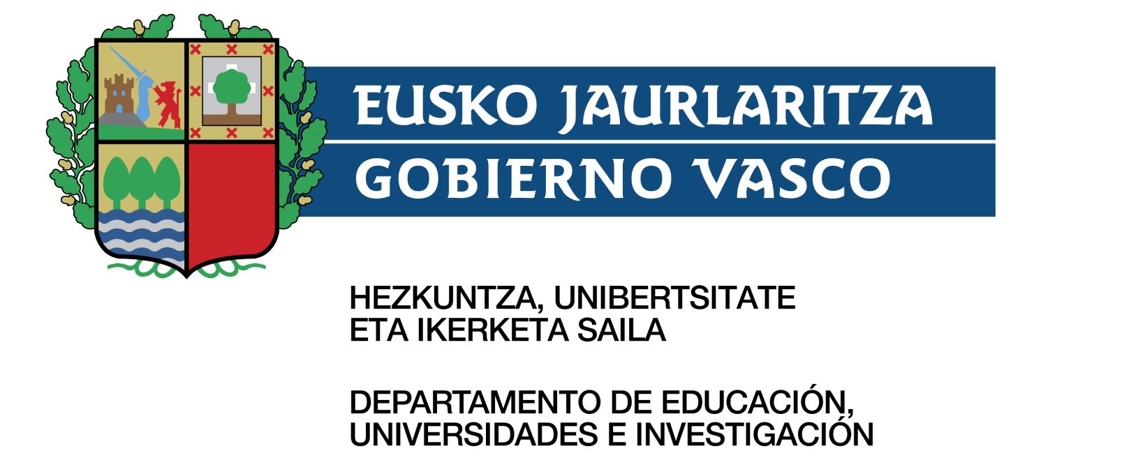 Logo Educacion Gobierno Vasco