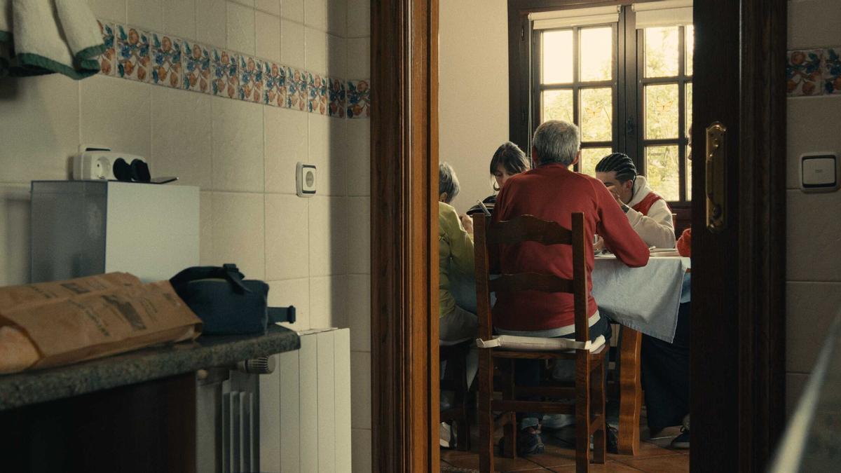 Fotograma de &#039;Aitatxo&#039;.