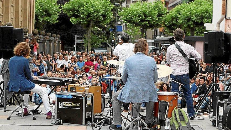 El festival Tolosandblues resiste, aunque con artistas “sobre todo, guipuzcoanos”