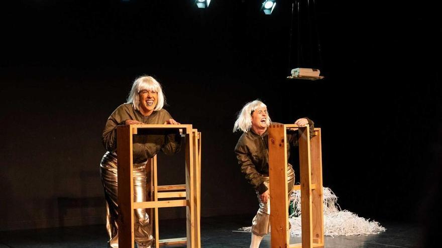 El ciclo Mujeres que Cuentan se despliega por Álava