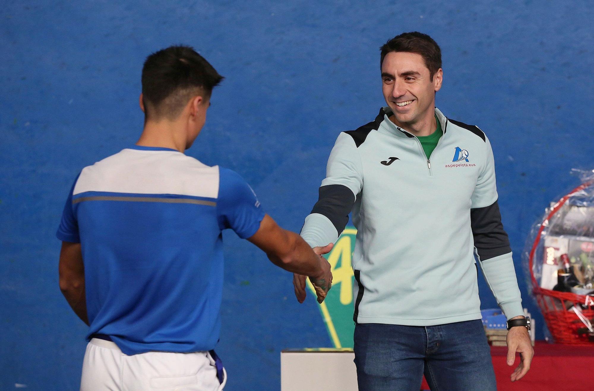 Fotos del Campeonato del Cuatro y Medio de Huarte 2025