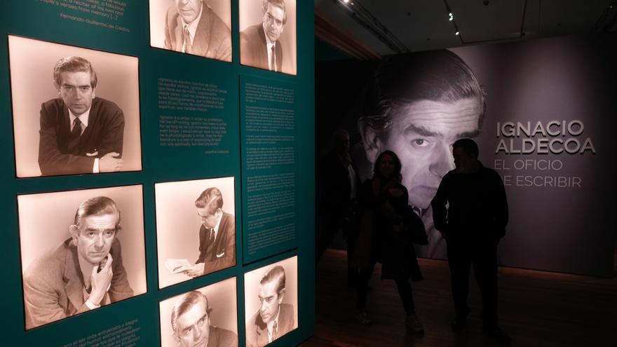 El oficio de Aldecoa y la poética de los afectos de Martín Gaite juntos en Madrid