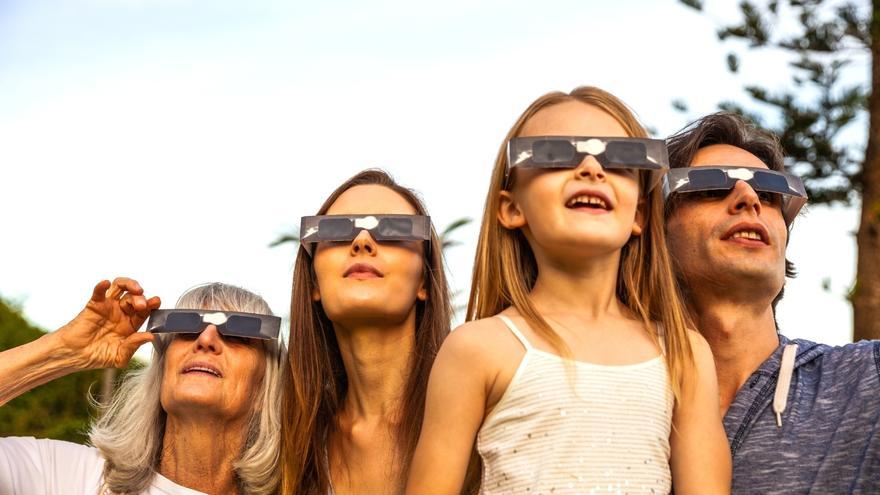 Todo lo que necesitas saber para ver el eclipse desde Álava