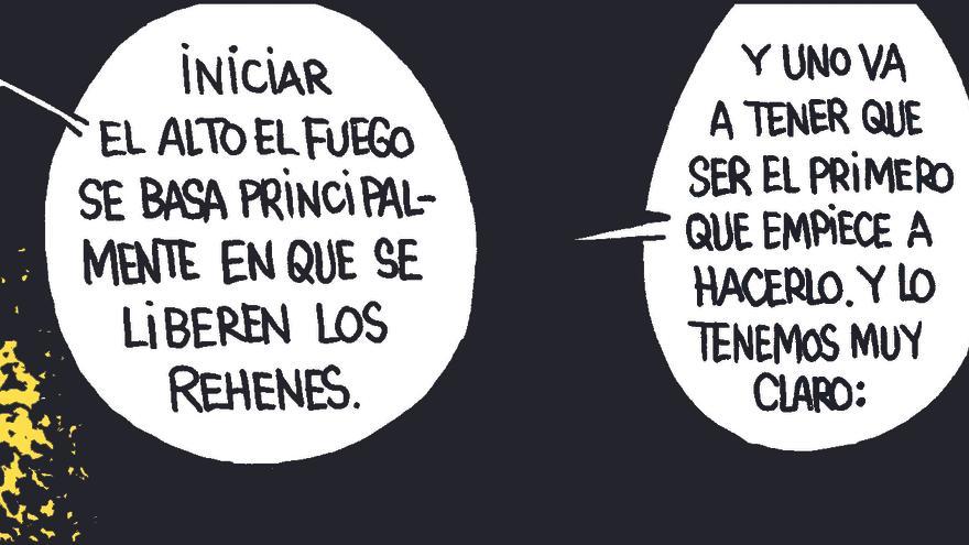La tira de Jota Jota (10/10/2025)