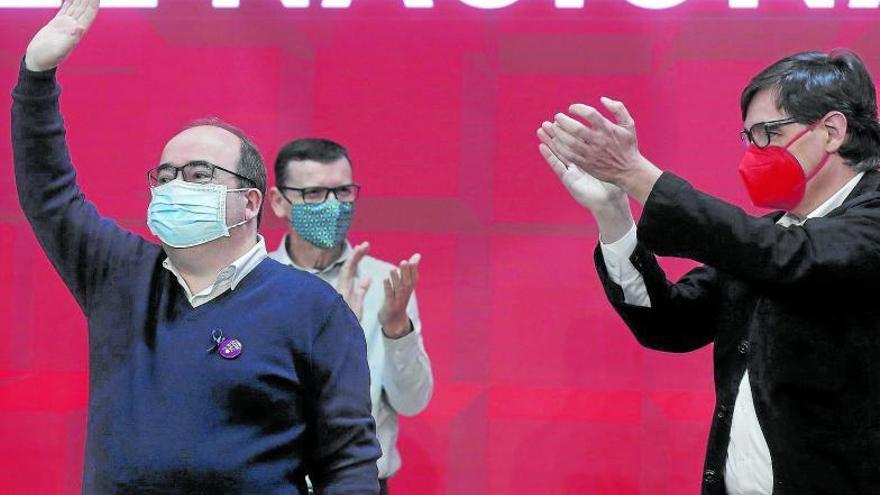 ERC presiona para acordar cuanto antes un Govern estable
