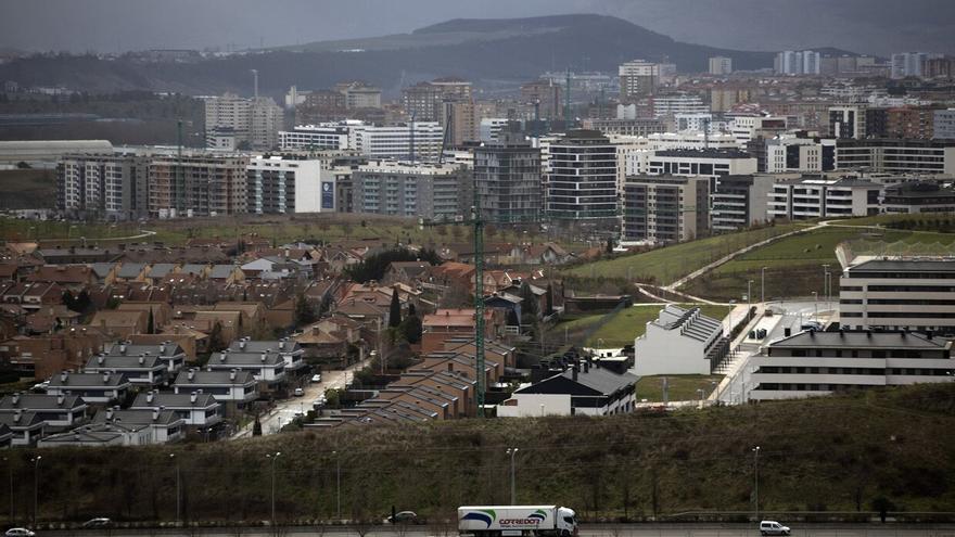 La demanda de vivienda pública, en máximos históricos en Navarra ante la escasez de vivienda asequible