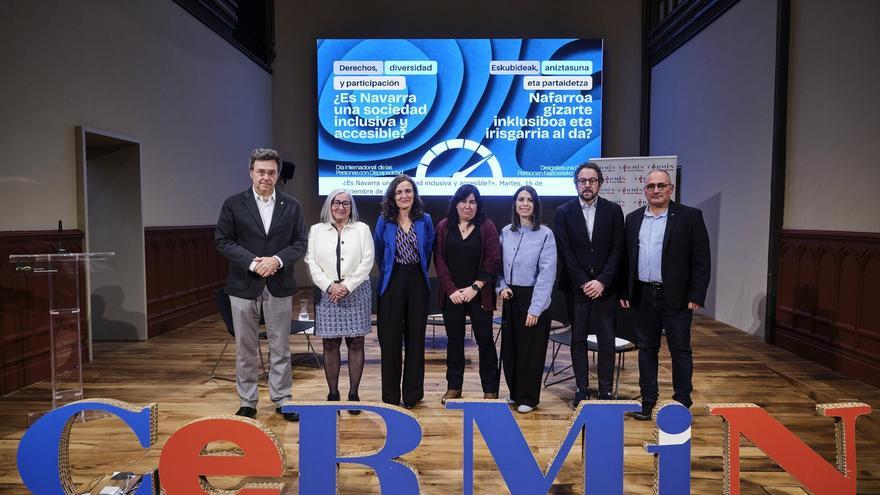 Más inclusión y sensibilización para las personas con discapacidad