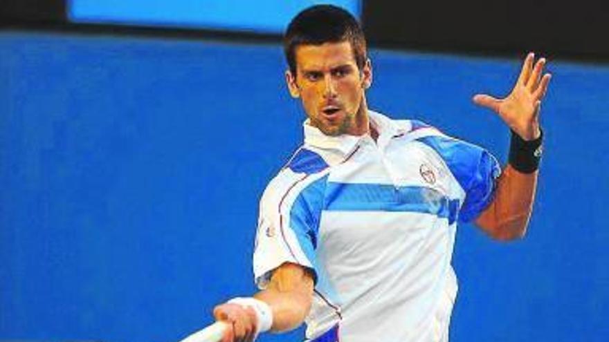 Djokovic alcanza la madurez