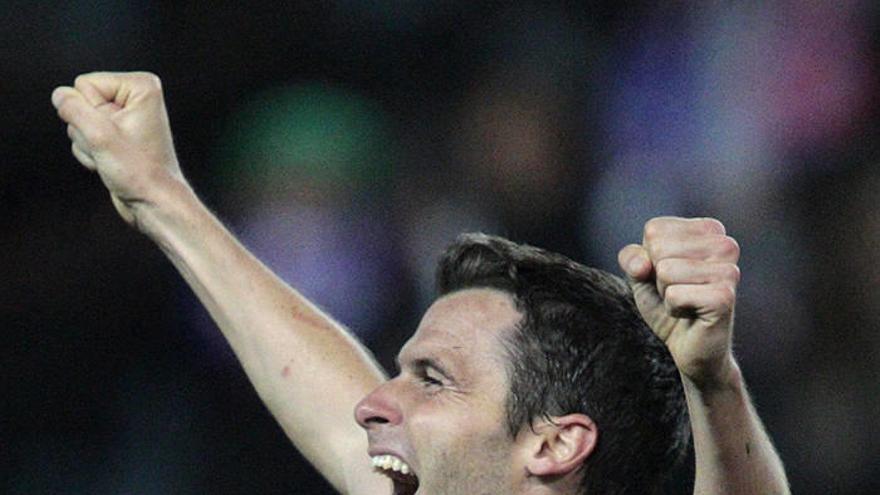 Orbaiz pone la guinda al Rubin