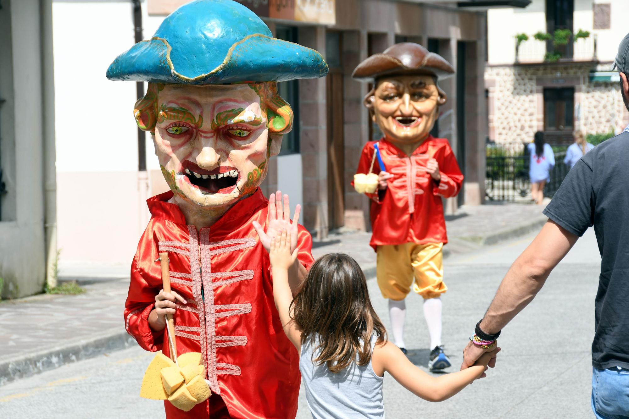 Elizondo celebra el día de los jóvenes, niños y niñas