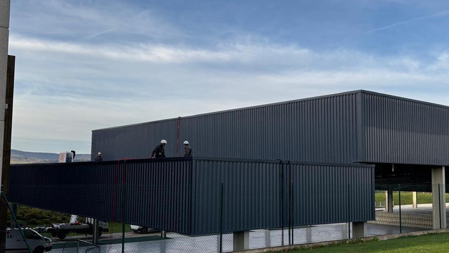 Un presupuesto del casi 4 millones de euros y 3,5 de remanente de tesorería en Cizur Menor