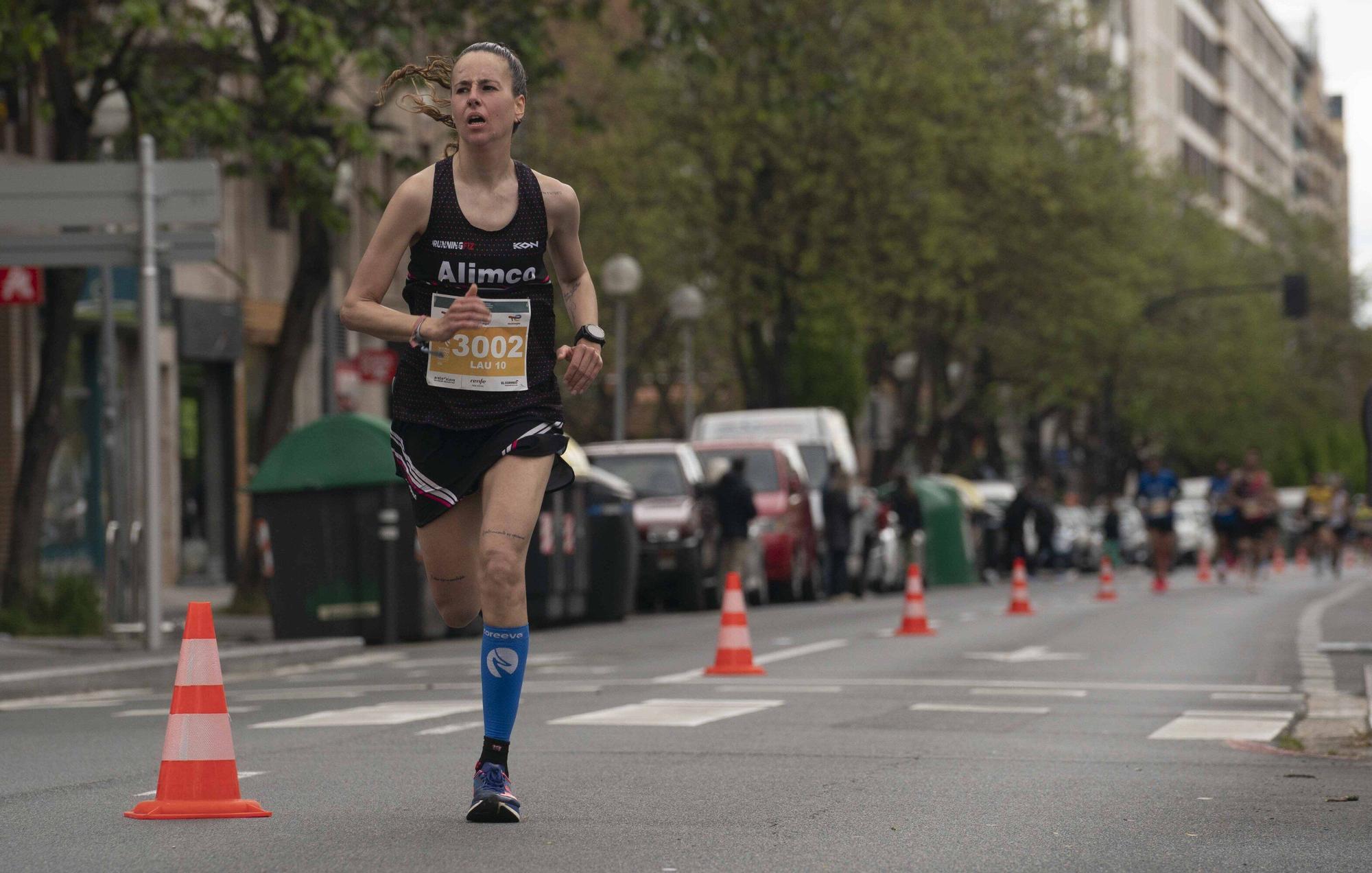 Las mejores imágenes de la Maratón Martín Fiz (¡Búscate en las fotos!)