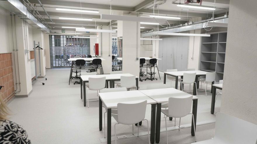 Licitada la gestión del comedor social de San Vicente de Paúl por 430.000 euros para los dos próximos años