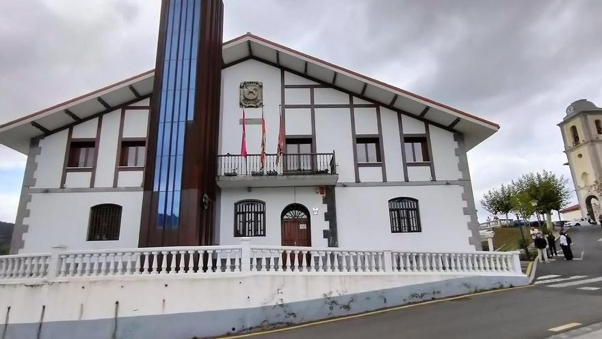 El PNV de Zierbena pone en valor el avance del PGOU