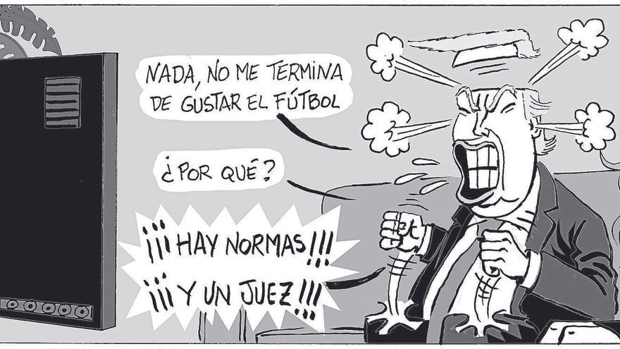 La tira de Asier y Javier