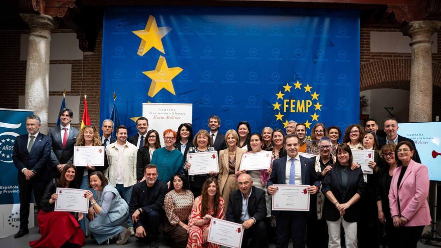 Siete bibliotecas municipales de Navarra, premiadas por proyectos de animación a la lectura