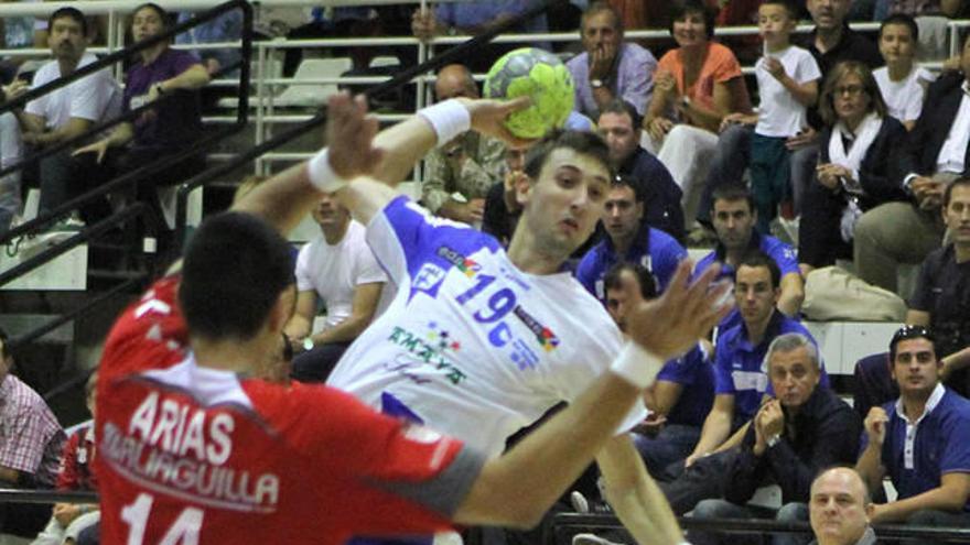 El San Antonio convence