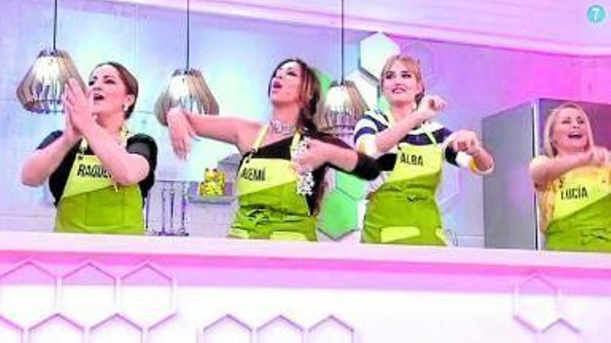 Tele 5 anuncia el regreso próximo de ‘Mi madre cocina mejor que la tuya’