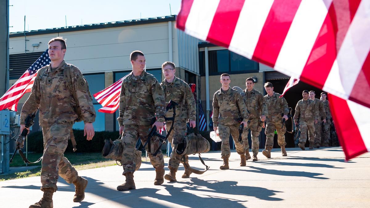 El ejército de Estados Unidos