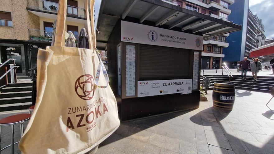 El Ayuntamiento de Zumarraga regalará bonos de compra de 30 euros a los jóvenes de entre 18 y 35 años