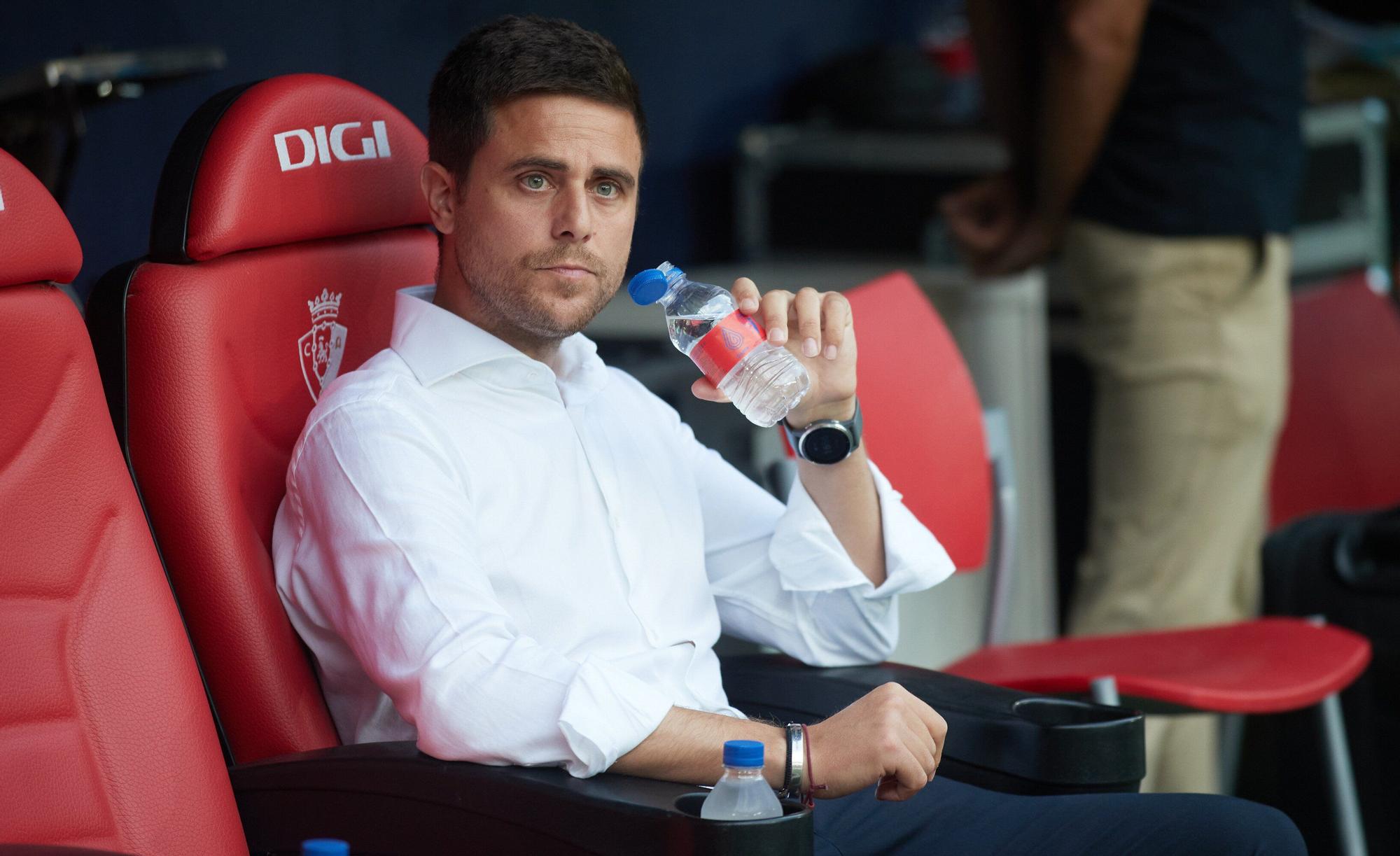 Fotos del Osasuna-Valencia