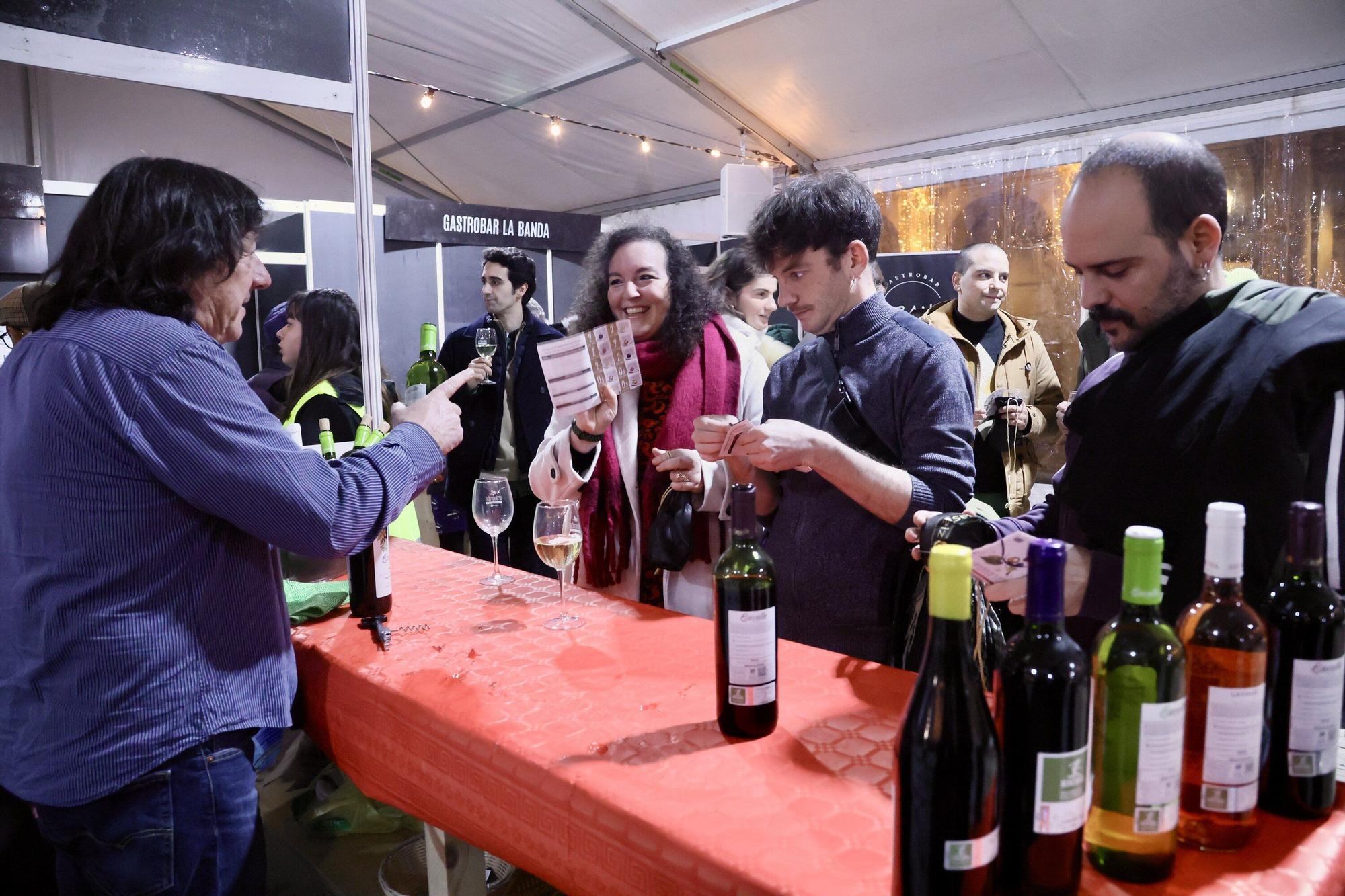 Ardoaraba brinda por un fin de semana repleto de citas