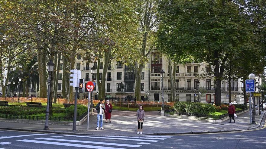 Detenido por intentar matar a navajazos a un hombre en Bilbao