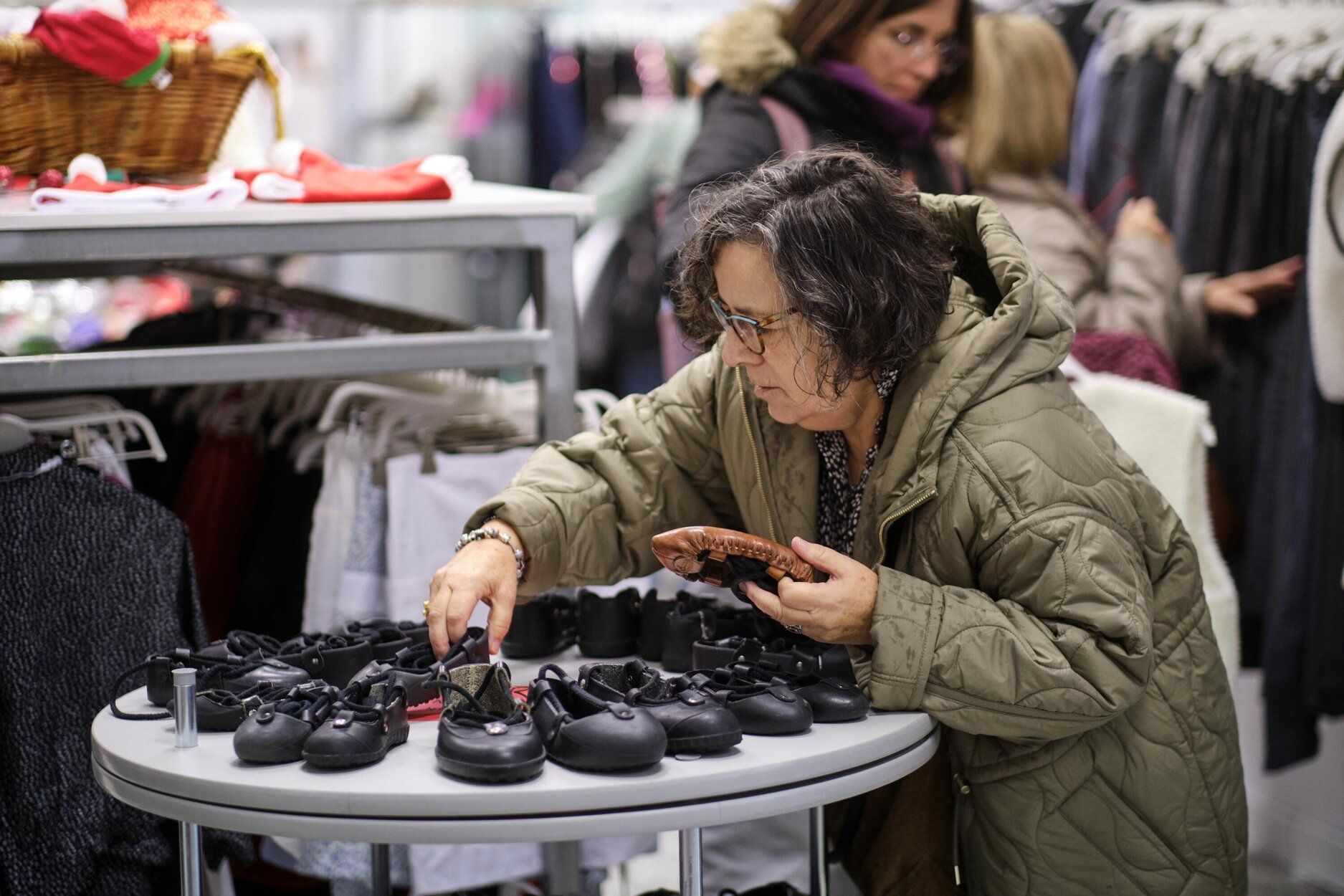 Inauguración del nuevo espacio Dirdira en la Rochapea