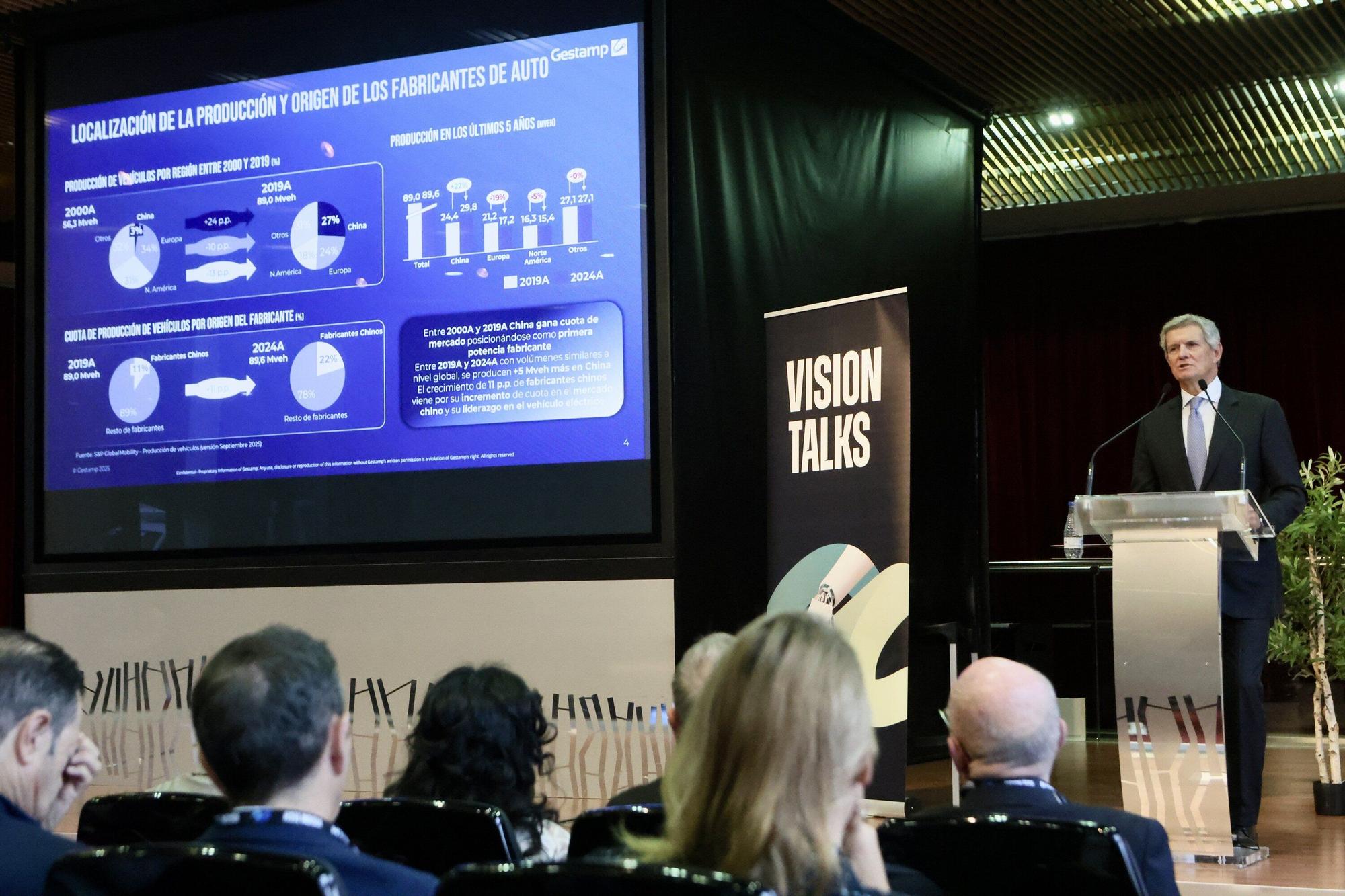 En imágenes: Primera edición de BAM Vision Tech en la Euneiz