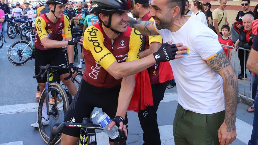 Fotos del Gran Premio Miguel Indurain 2026