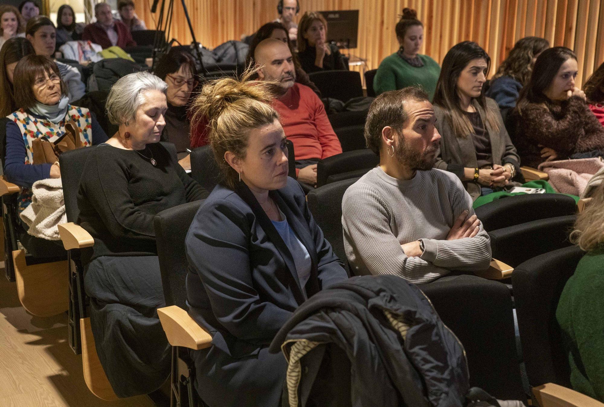 En imágenes: Cuidados en Álava: mirando al futuro