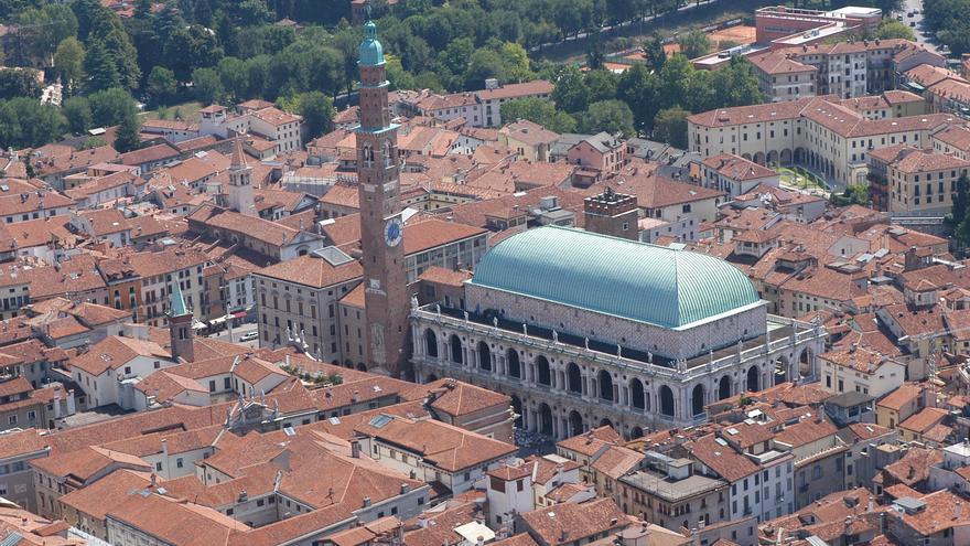 Vicenza, la ciudad italiana de oro, lujo y arquitectura renacentista