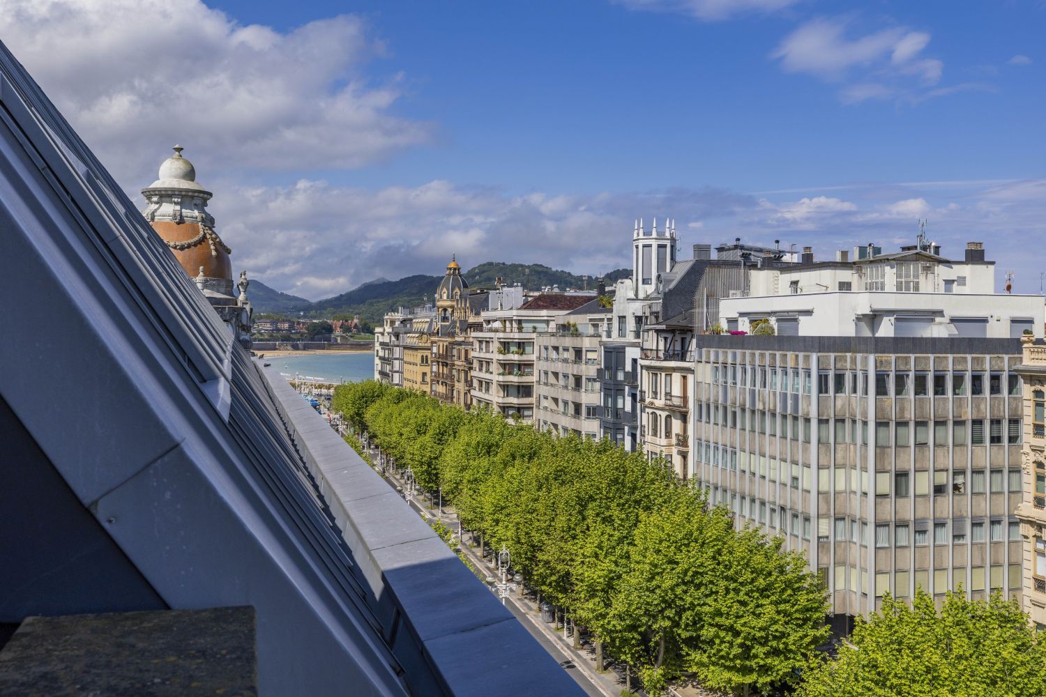 Magnífica vivienda en venta en pleno corazón de Donostia