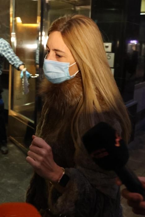 Ainhoa Armentia, la mujer que paseaba de la mano con Iñaki Urdangarin