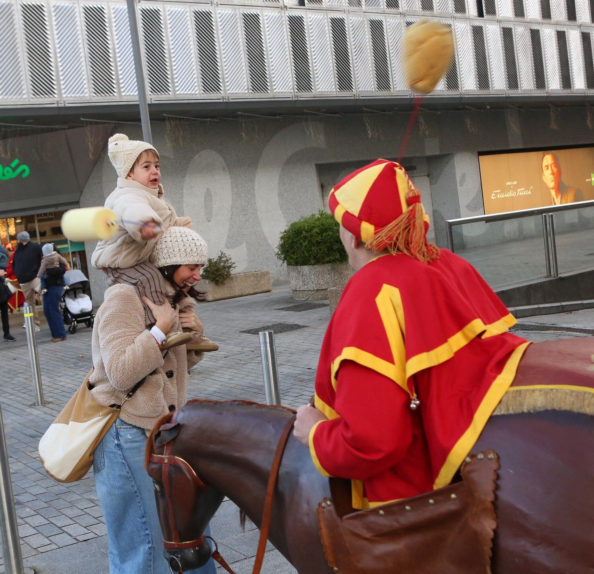 Pamplona celebra San Saturnino 2025