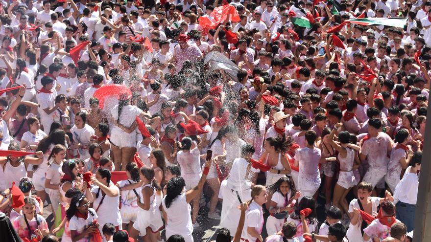 Peralta realizará una consulta ciudadana para decidir si cambian la fecha de sus fiestas