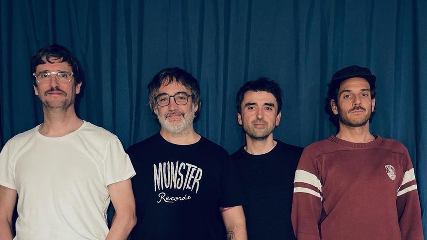 Exnovios, grupo de rock: “Hemos pajareado todo lo que hemos querido y más”