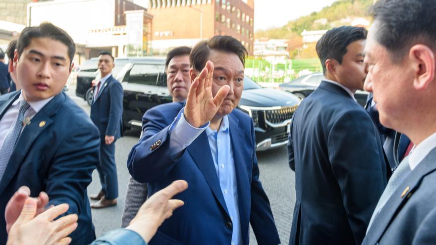El expresidente surcoreano Yoon, condenado a cadena perpetua