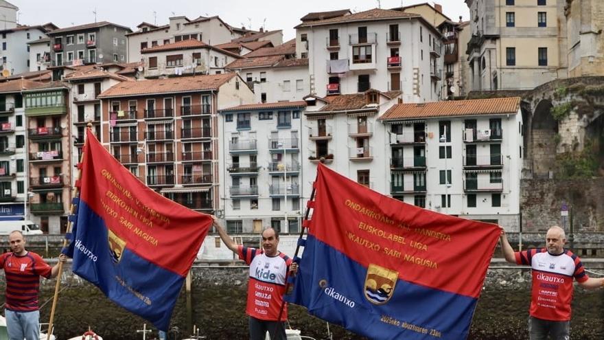 Ondarroa se convierte en escenario de las ligas de Euskolabel y Euskotren