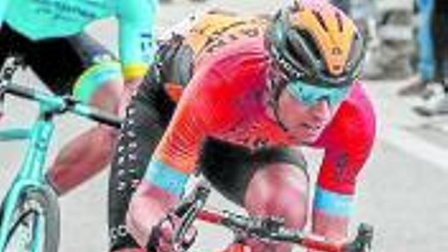 la vuelta a burgos reabre el calendario